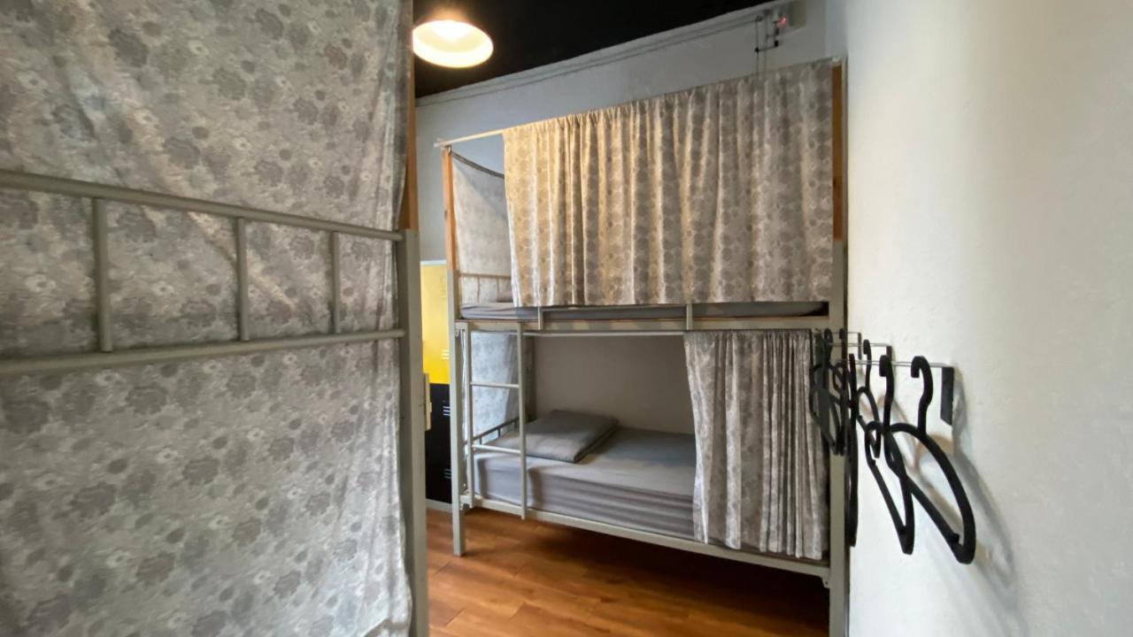 82G Backpacker Inn ماغونغ المظهر الخارجي الصورة