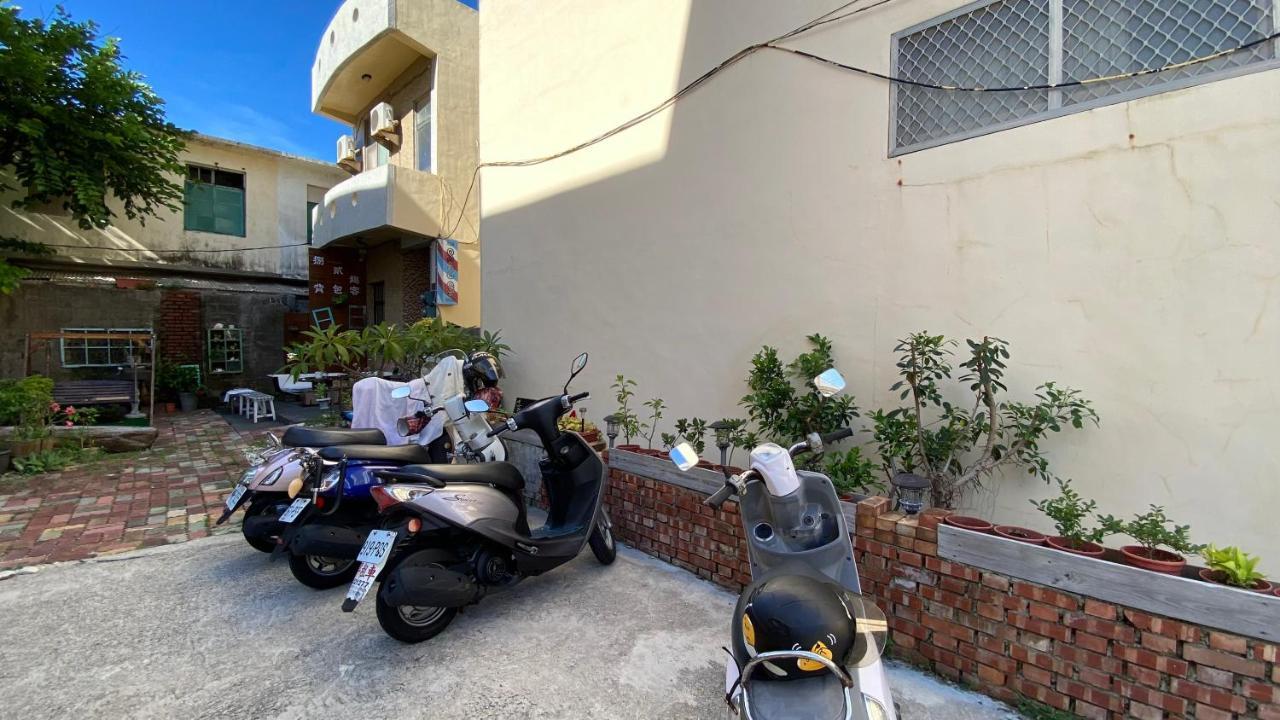 82G Backpacker Inn ماغونغ المظهر الخارجي الصورة