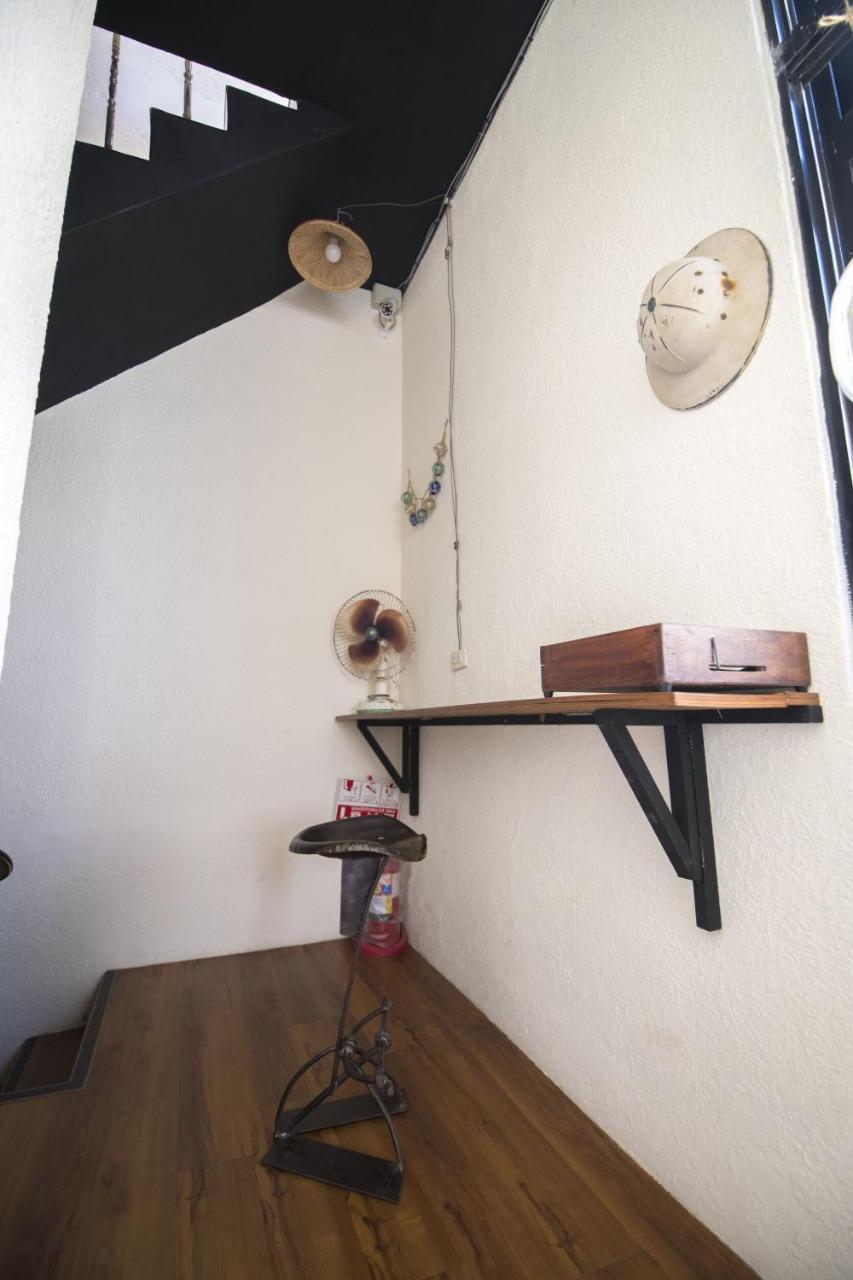 82G Backpacker Inn ماغونغ المظهر الخارجي الصورة